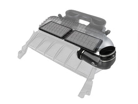 Sistema de inducción aFe Super Stock Carbon Fiber Pro Dry S 2021 RAM 1500 TRX V8-6.2L SC
