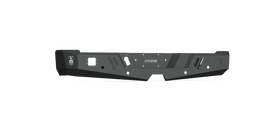 Road Armor 10-18 Dodge 2500 SPARTAN Parachoques trasero - Tex Blk