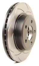 Cargar imagen en el visor de la galería, DBA 99-04 Chevy Silverado 2500 4x4 Survival T2 Rotor de freno trasero ranurado