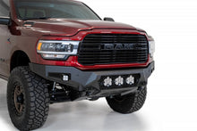 Cargar imagen en el visor de la galería, Addictive Desert Designs 19-21 Ram 2500/3500 Bomber HD Front Bumper (Baja Designs LP6 Mounts)