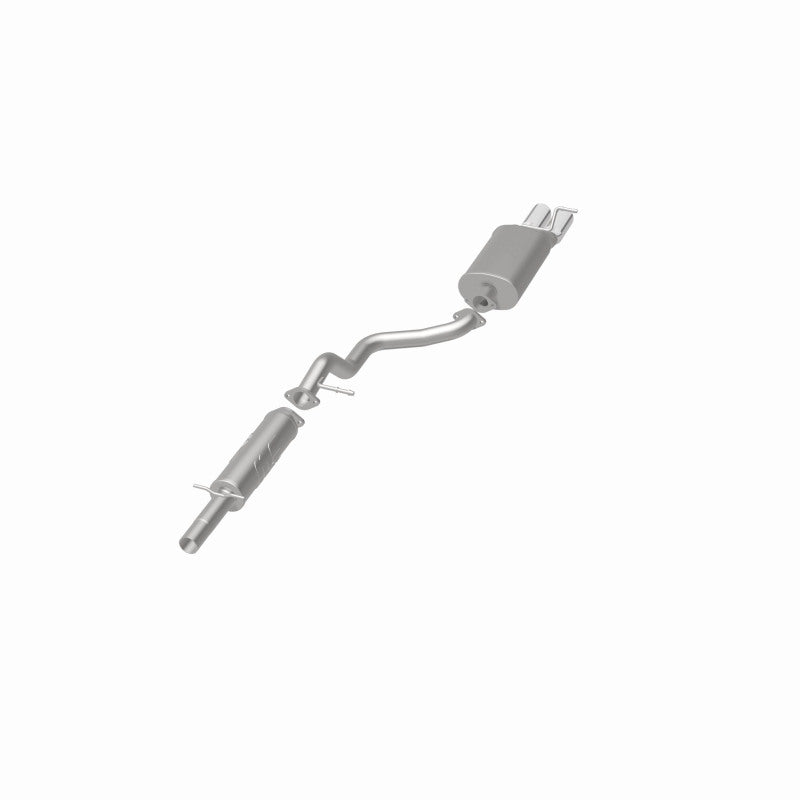 MagnaFlow Sys C/B VW Golf Iv/Beetle 2.0L Vr6 (Vehículos SIN recorte de fascia)