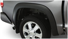 Cargar imagen en el visor de la galería, Bushwacker 16-18 Toyota Tundra Fleetside OE Style Bengalas - 4 piezas - Gris magnético