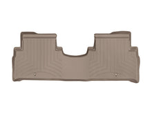 Cargar imagen en el visor de la galería, WeatherTech 2016+ Kia Sorento Rear FloorLiner - Tan