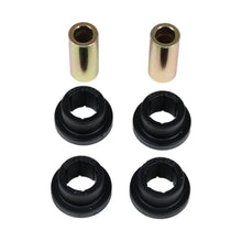 Cargar imagen en el visor de la galería, Energy Suspensión 96-02 Toyota 4-Runner 2WD/4WD Juego de bujes de brazo trasero negro