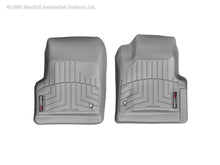 Load image into Gallery viewer, WeatherTech 97-06 Jeep Wrangler Front FloorLiner - Grey