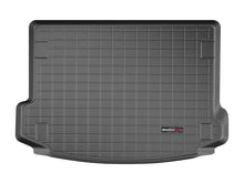 Cargar imagen en el visor de la galería, WeatherTech 2020+ Land Rover/Range Rover Evoque (No Loadspace Rails/Behind 2nd) Cargo Liners - Black