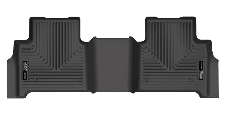 Husky Liners 2022 Jeep Grand Cherokee X-ACT Revestimiento para el piso del segundo asiento - Negro