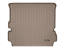 Load image into Gallery viewer, WeatherTech 05-09 Land Rover LR3 Cargo Liners - Tan