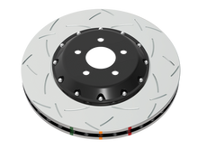 Load image into Gallery viewer, DBA 11-17 Jeep Grand Cherokee Trackhawk (6.2L V8) 5000 Series T3 Slotted KP Brake Rotor