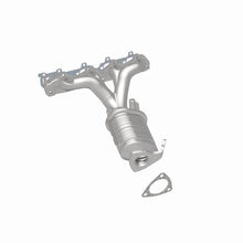 Cargar imagen en el visor de la galería, MagnaFlow 08-10 Pontiac G6 2.4L Underbody Direct Fit CARB Compliant Manifold Catalytic Converter