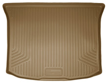 Cargar imagen en el visor de la galería, Husky Liners 07-13 Ford Edge / 07-13 Lincoln MKX Weatherbeater Tan Cargo Liner