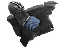 Cargar imagen en el visor de la galería, aFe MagnumFORCE Carbon Fiber Air Intake System Stage-2 PRO 5R 08-13 BMW M3 (E9X) V8 4.0L