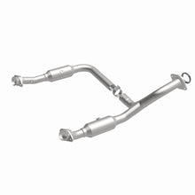 Load image into Gallery viewer, MagnaFlow Conv DF 06-09 Ford Explorer 4.6L Y-Pipe Assy/07-09 Explorer Sport Trac 4.6L