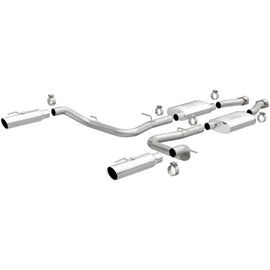 Sistema MagnaFlow C/B 99-04 Ford Mustang Cobra 4.6L 32V
