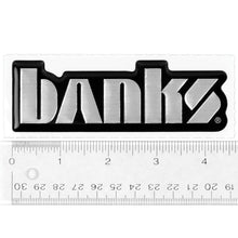 Cargar imagen en el visor de la galería, Bancos Power Pequeño Urocal Negro / Plata