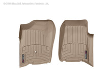 Load image into Gallery viewer, WeatherTech 05+ Ford Ranger Front FloorLiner - Tan