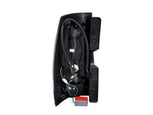 Cargar imagen en el visor de la galería, ANZO 2007-2014 Chevrolet Suburban Luces traseras LED negras G4