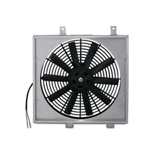 Cargar imagen en el visor de la galería, Mishimoto 01-07 Mitsubishi Lancer Evo Kit de cubierta de ventilador de aluminio