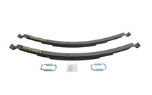 Cargar imagen en el visor de la galería, Hellwig 20-21 Chevy Silv 2500HD LP-Hasta 3500 lb Nivel LC 4 Hojas Stack Helper Spring sin kit de montaje