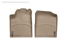 Cargar imagen en el visor de la galería, WeatherTech 04-07 Nissan Maxima Front FloorLiner - Tan