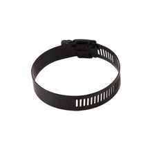 Cargar imagen en el visor de la galería, Abrazadera de engranaje helicoidal de alto par Mishimoto de 1,06 pulg.-2,01 pulg. (27 mm-51 mm) - Paquete de 10 (negro)