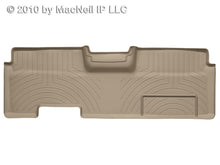 Cargar imagen en el visor de la galería, WeatherTech 09+ Ford F150 Super Cab Rear FloorLiner - Tan