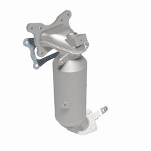 Cargar imagen en el visor de la galería, MagnaFlow 16-20 Honda Civic L4 2.0L OEM Underbody Single Direct-Fit Catalytic Converter