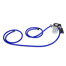 Cargar imagen en el visor de la galería, Mishimoto 08-10 Ford 6.4L Powerstroke Kit de filtración de refrigerante - Azul