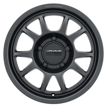 Cargar imagen en el visor de la galería, Method MR702 17x8.5 0mm Offset 5x5 71.5mm CB Rueda negra mate