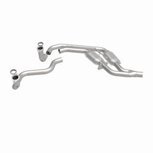 Cargar imagen en el visor de la galería, MagnaFlow Conv DF GM 89 92 (2.5in Tubing)