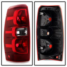 Cargar imagen en el visor de la galería, Xtune Chevy Avalanche 07-13 Driver Side Tail Lights - OEM Left ALT-JH-CAVA07-OE-L