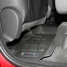 Cargar imagen en el visor de la galería, Westin 2013-2018 Ford Escape Wade Sure-Fit Floor Liners 2nd Row - Black