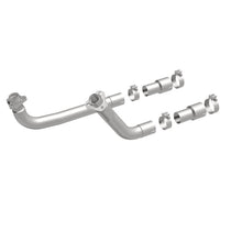 Cargar imagen en el visor de la galería, MagnaFlow Mani frontpipes 67-74 Camaro S/B V8