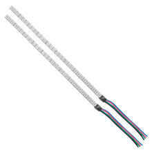 Cargar imagen en el visor de la galería, Oracle 8in LED Concept Strip (Pair) - ColorSHIFT w/o Controller SEE WARRANTY