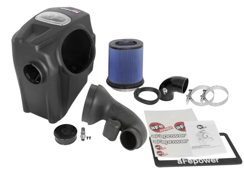 Sistema de admisión AFE Momentum GT Pro 5R GM Colorado/Canyon 15-16 L4-2.5L