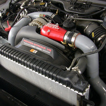 Cargar imagen en el visor de la galería, Banks Power 03-04 Ford 6.0L con sistema de admisión de aire de alta RAM con intercooler original