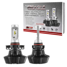 Cargar imagen en el visor de la galería, Oracle PSX24w/ 2504 4000 Lumen LED Headlight Bulbs (Pair) - 6000K SEE WARRANTY
