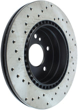 Load image into Gallery viewer, StopTech Drilled Sport Brake Rotor