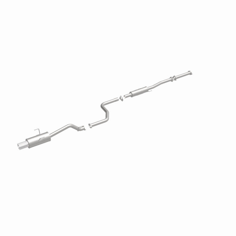 Sistema MagnaFlow C/B Civic Ex/Si 2/4Dr 96-On