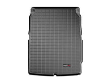 Cargar imagen en el visor de la galería, WeatherTech 2012+ BMW 6-Series Cargo Liner - Black