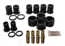 Load image into Gallery viewer, Energy Suspension Rear Cntrl Arm W/Thrust Washrs - Black