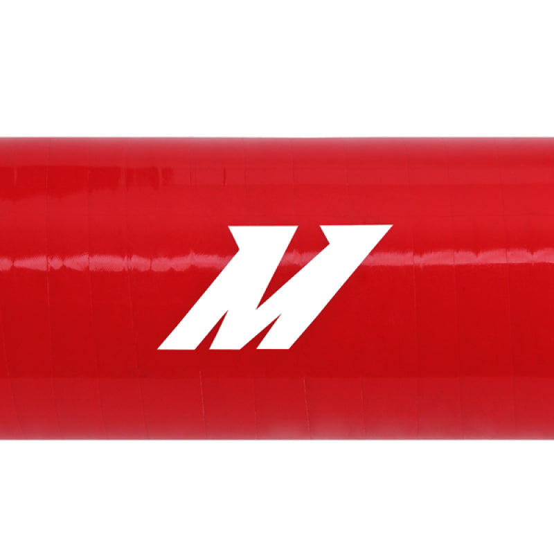 Mishimoto 10-13 Hyundai Genesis Coupe 2.0T/2.0T Premium/2.0T R-Spec Kit de manguera de calentador de silicona roja