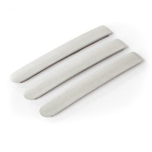 Cargar imagen en el visor de la galería, Rugged Ridge Door Handle Inserts Aluminum 07-18 Jeep Wrangler JK 2 Door