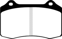 Cargar imagen en el visor de la galería, EBC 96-03 Alfa Romeo GTV 3.0 (Brembo) Pastillas de freno delanteras Greenstuff