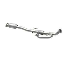 Cargar imagen en el visor de la galería, MagnaFlow Conv DF 07-10 Lexus ES350 / 07-10 Toyota Camry 3.5L Y-Pipe Assembly (49 State)