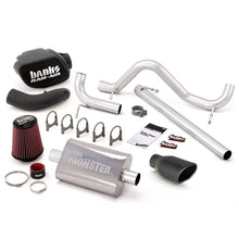 Cargar imagen en el visor de la galería, Banks Power 07-11 Jeep 3.8L Wrangler - 2dr Stinger Sys (sin AutoMind) - SS Single Exh con punta negra