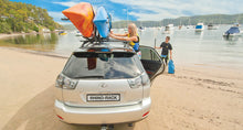 Cargar imagen en el visor de la galería, Rhino-Rack Folding J Style Kayak Carrier Extension - Pair