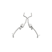 Cargar imagen en el visor de la galería, MagnaFlow Sys C/B 67-72 F-Body 2.50 pulgadas con Tru-X