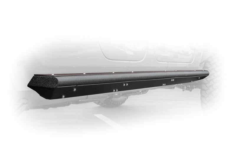 DV8 Offroad 2019+ Jeep Gladiator Escalón lateral/deslizadores