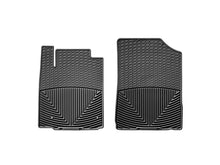 Cargar imagen en el visor de la galería, WeatherTech 05-10 Toyota Avalon Front Rubber Mats - Black